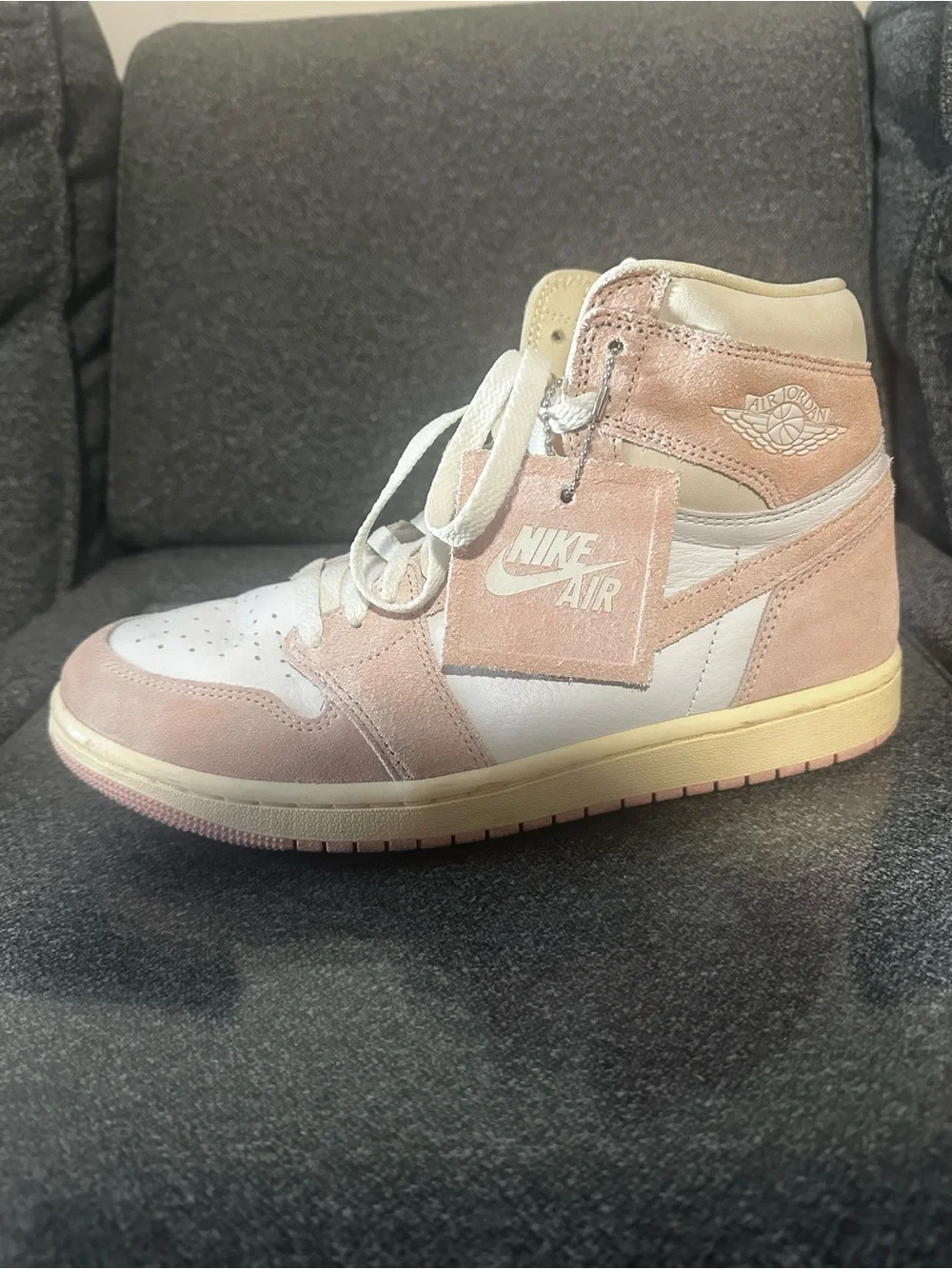 Jordan gently worn